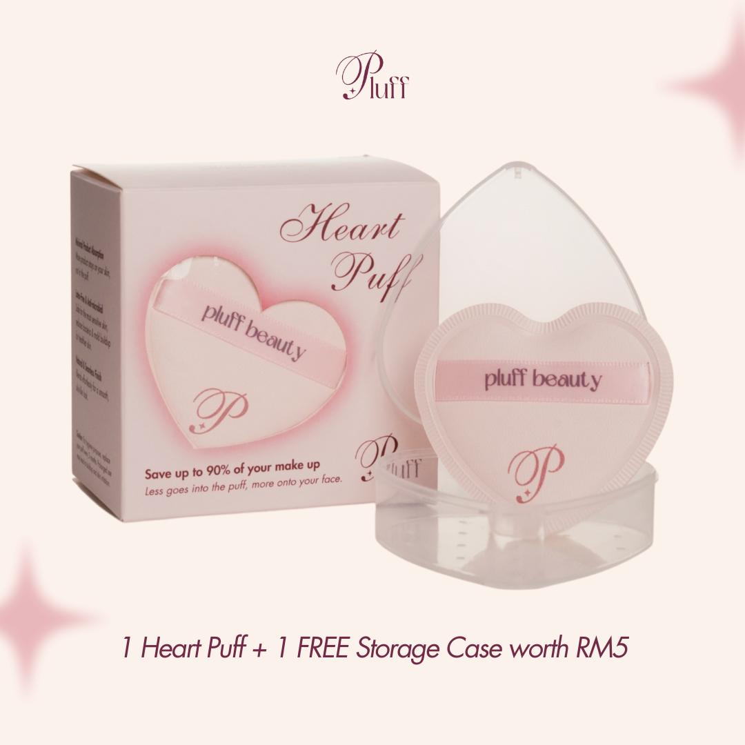 Pluff Heart Puff
