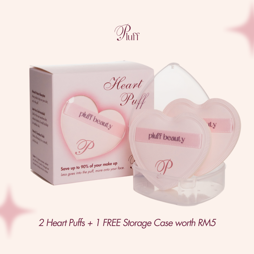 Pluff Heart Puff